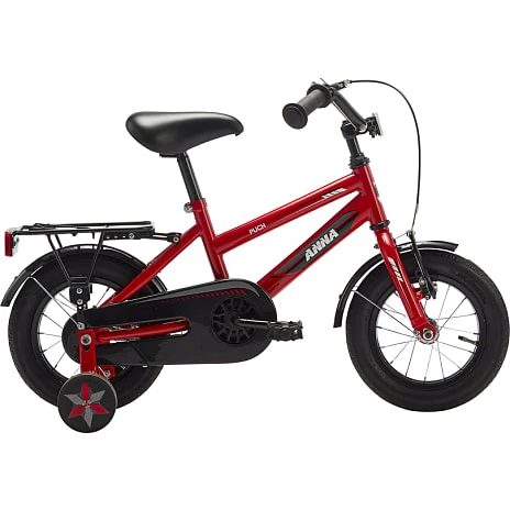 PUCH Anna 12" 2021 Børnecykel - Rød 1 PUCH Anna 12" 2021 Børnecykel - Rød