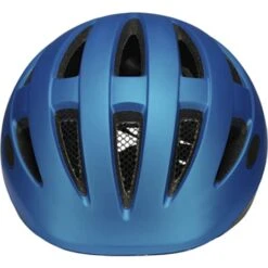 CSI Cykelhjelm Med Lys - Blå Metal -Abus Butik 600c530f c118 4941 841a 5b9cbb05c004