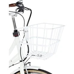 SCO Premium E-Dutch Dame Elcykel 28" 7 Gear 11AH 2022 - Hvid -Abus Butik 603e4d64 844b 446a 9f48 cff115b8f023