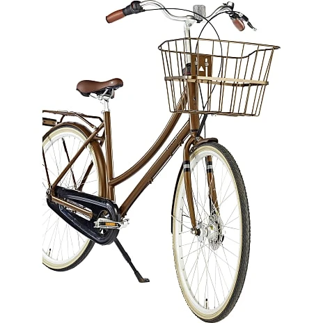 SCO Premium Dutch Dame 28" 7 Gear 2022 - Brun 2 SCO Premium Dutch Dame 28" 7 Gear 2022 - Brun - Billede 2