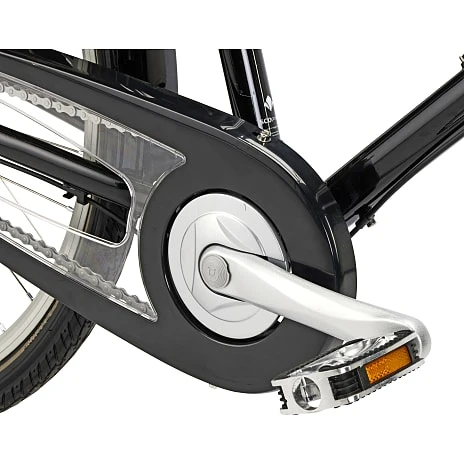 SCO Prime Herre Cykel 7 Gear 28" 2023 - Sort 2 SCO Prime Herre Cykel 7 Gear 28" 2023 - Sort - Billede 2