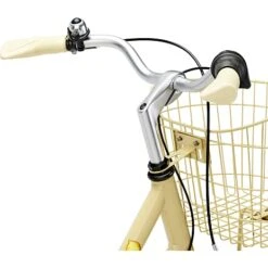 SCO Classic Citron Dame Cykel 7 Gear 28" 2023 - Lys Beige 9 SCO Classic Citron Dame Cykel 7 Gear 28" 2023 - Lys Beige -Abus Butik 615a1a1a077606df0353d5161ae38d83