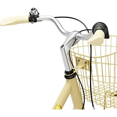 SCO Classic Citron Dame Cykel 7 Gear 28" 2023 - Lys Beige 4 SCO Classic Citron Dame Cykel 7 Gear 28" 2023 - Lys Beige - Billede 4