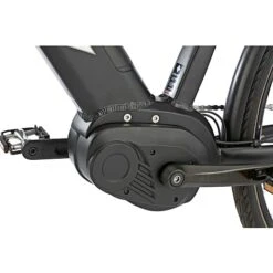 SCO Premium E-Intube Herre Elcykel 28" 7 Gear 13AH 2022 - Sort -Abus Butik 620ba7e7 74c8 4fc8 8a87 a5b111235923