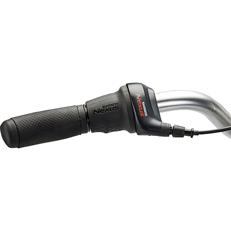 SCO Prime Dame Cykel 7 Gear 28" 2023 - Sort 3 SCO Prime Dame Cykel 7 Gear 28" 2023 - Sort - Billede 3