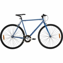 PUCH Fixie Herre Citybike 28" 2022 - Blå