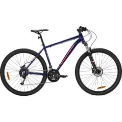 SCO MTB ASG Herre Mountainbike 18 Gear 29" 2023 - Mørkeblå