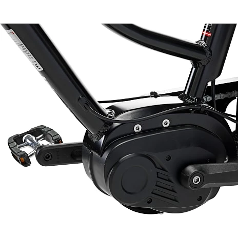 SCO Premium E-County Dame Elcykel 7 Gear 28" 2023 - Sort 4 SCO Premium E-County Dame Elcykel 7 Gear 28" 2023 - Sort - Billede 4