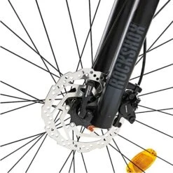 SCO Rebel XT Mountainbike 29" 52 Cm 12 Gear 2023 - Mørkeblå -Abus Butik 63ba02627d3b137128deb4f4e93b0ff8