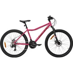 SCO Extreme Børne Mountainbike 21 Gear 26" 2023 - Pink