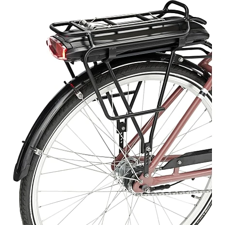 SCO Premium E-Bellevue Dame Elcykel 7 Gear 28" 2023 - Mat Rubin 3 SCO Premium E-Bellevue Dame Elcykel 7 Gear 28" 2023 - Mat Rubin - Billede 3