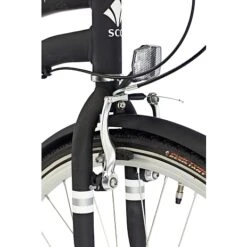 SCO Comfort Dame Shopper 7 Gear 28" 2022 - Sort -Abus Butik 64d42d88 4d1b 4526 be47 2d0ee063dfd3