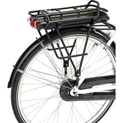 SCO Premium E-Moon Dame Elcykel 7 Gear 28" 2023 - Hvid -Abus Butik 64e3f47e95659cd11d2eedd688bbeea1