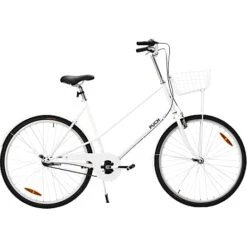 PUCH Trendy Dame Shopper 3 Gear 28" 2023 - Hvid