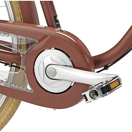 SCO Prime Dame Cykel 7 Gear 28" 2023 - Kobber 2 SCO Prime Dame Cykel 7 Gear 28" 2023 - Kobber - Billede 2