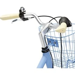 SCO Classic Dame Cykel 7 Gear 26" 2023 - Lyseblå 8 SCO Classic Dame Cykel 7 Gear 26" 2023 - Lyseblå -Abus Butik 65f437336f8bb41e6ea9dd3968bc66a3