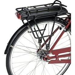 SCO Premium E-Uni Dame Elcykel 28" 7 Gear 11AH 2023 - Mat Rød -Abus Butik 66479e2391c263f34c34fafb2cdd2c67 1