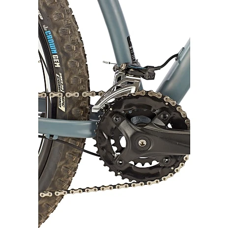 SCO Rebel DE 29" 44cm 20 Gear 2022 - Grå 4 SCO Rebel DE 29" 44cm 20 Gear 2022 - Grå - Billede 4