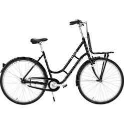 SCO Prime Dame Cykel 7 Gear 28" 2023 - Sort