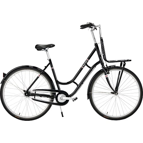 SCO Prime Dame Cykel 7 Gear 28" 2023 - Sort 1 SCO Prime Dame Cykel 7 Gear 28" 2023 - Sort