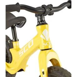 SCO Runner Løbecykel 2022 - Gul - 2,5-4,5 år -Abus Butik 66fe7302 37d2 4513 a726 a1cd9a69ddd5
