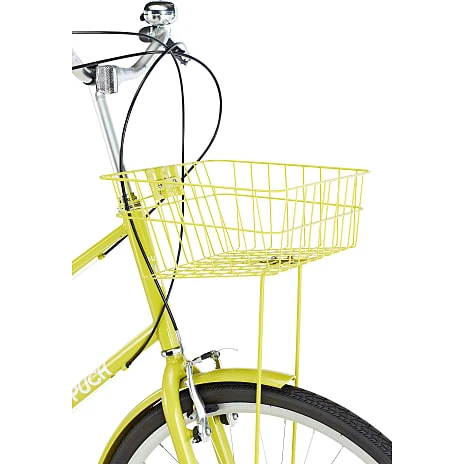 PUCH Trendy Dame Shopper 7 Gear 28" 2022 - Græsgrøn 4 PUCH Trendy Dame Shopper 7 Gear 28" 2022 - Græsgrøn - Billede 4