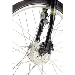 SCO Premium E-Metropolis Dame Elcykel 28" 7 Gear 13AH 2022 - Sort -Abus Butik 6877b3f7 2ec5 4cc8 9d1a 65884641bbb7