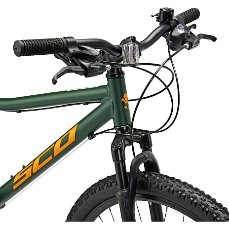 SCO Extreme Børne Mountainbike 21 Gear 26" 2023 - Grøn 2 SCO Extreme Børne Mountainbike 21 Gear 26" 2023 - Grøn - Billede 2