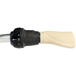 SCO Prime Dame Shopper 7 Gear 28" 2022 - Mat Lyserød -Abus Butik 688c0de9 eb65 4566 90d2 64af9eeadd53