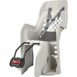 Polisport Joy Cykelstol - Cremefarvet