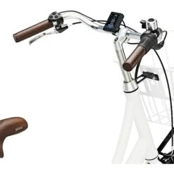 SCO Premium E-Moon Dame Elcykel 7 Gear 28" 2023 - Hvid -Abus Butik 68ad3249d81a60b2a67904caef5fa26a