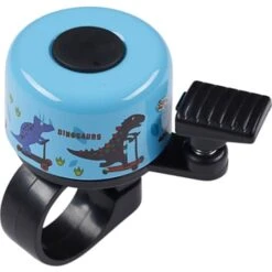 321 GO! Ringeklokke - Lyseblå Dino