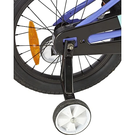 PUCH Sally Pige Børnecykel 16" 2022 - Lilla 6 PUCH Sally Pige Børnecykel 16" 2022 - Lilla - Billede 6