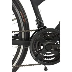 PUCH Urban Dame Citybike 21 Gear 28" 2022 - Mat Sort -Abus Butik 6a82ef52 2e9b 4304 bd03 60ac798bd87d