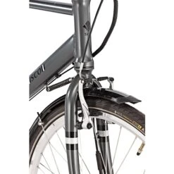SCO E-MR Herre Elcykel 28" 3 Gear 8,8AH 2022 - Mørkegrå -Abus Butik 6b268e3b e63c 4953 a9a7 558eb17f65b1