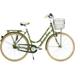 SCO Classic Dame Shopper 7 Gear 28" 2022 - Kamille