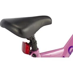 PUCH Clare Pige Børnecykel 14" 2022 - Lyserød -Abus Butik 6bab8d2d bdc1 4377 89be cc35fdc70d67