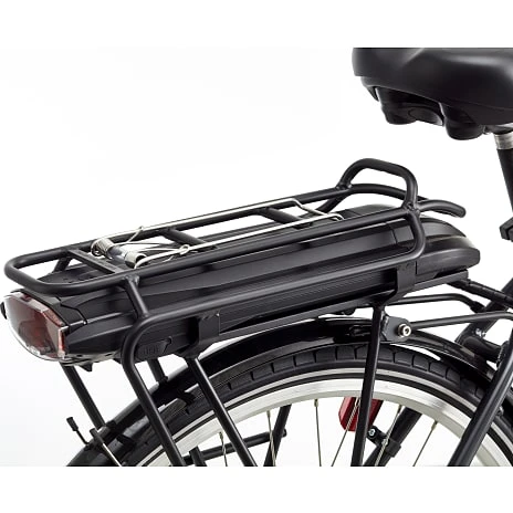 SCO Premium E-Bellevue Dame Elcykel 28" 7 Indvendige Gear 8,8AH 2022 - Grå 2 SCO Premium E-Bellevue Dame Elcykel 28" 7 Indvendige Gear 8,8AH 2022 - Grå - Billede 2