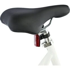 PUCH Trendy Dame Shopper 3 Gear 28" 2022 - Mat Hvid -Abus Butik 6be7ac88 a33a 4d8f aba1 5ebc9fb21806