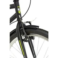 PUCH Comet Drenge Børnecykel 3 Gear 24" 2022 - Mat Sort 12 PUCH Comet Drenge Børnecykel 3 Gear 24" 2022 - Mat Sort -Abus Butik 6cad8e43 7149 4298 8a46 926cc051322a