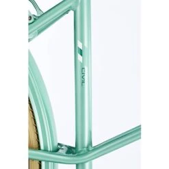 SCO Civil Dame Citybike 7 Gear 28" 2022 - Mat Havblå -Abus Butik 6d00e5de 0e22 41df 98cf a5fc72740127