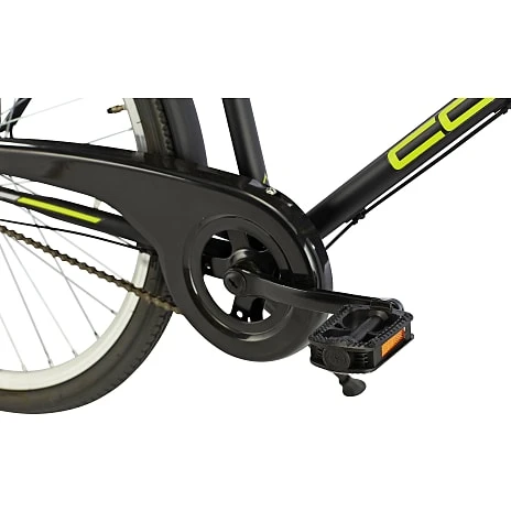 PUCH Comet Juniorcykel 3 Gear 26" 2022 - Mat Sort 7 PUCH Comet Juniorcykel 3 Gear 26" 2022 - Mat Sort - Billede 7