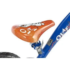 Frozen Frost II Olaf 12" Løbecykel - Blå Børnecykel -Abus Butik 6dbd5358 4024 4958 8c6c 5276e22e8345