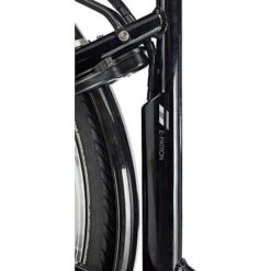 SCO Premium E-Patron Dame Elcykel 28" 7 Gear 13AH 2022 - Sort -Abus Butik 6dc31d19 13af 470a 94ff 65c0642c6b4e