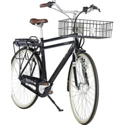SCO Premium E-Dutch Herre Elcykel 28" 7 Gear 11AH 2022 - Sort -Abus Butik 6e2a31eb a80a 43ee 985e 6fdaad73f214
