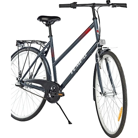 PUCH Tempo Dame Citybike 3 Gear 28" 2022 - Blå/grå 2 PUCH Tempo Dame Citybike 3 Gear 28" 2022 - Blå/grå - Billede 2