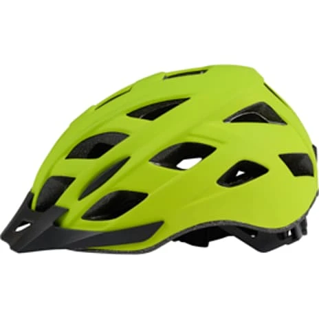 CSI Urban Hjelm - Lime 3 CSI Urban Hjelm - Lime - Billede 3