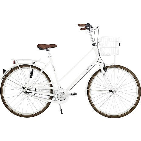 SCO Civil Dame Citybike 7 Gear 28" 2022 - Hvid 1 SCO Civil Dame Citybike 7 Gear 28" 2022 - Hvid