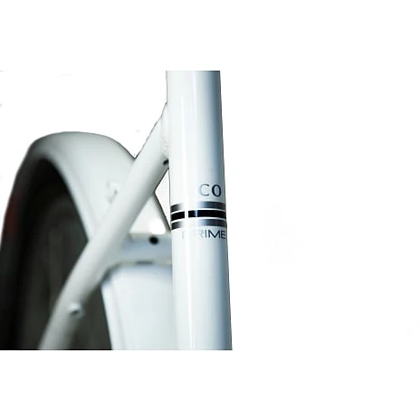 SCO Prime Dame Shopper 7 Gear 28" 2022 - Hvid 2 SCO Prime Dame Shopper 7 Gear 28" 2022 - Hvid - Billede 2