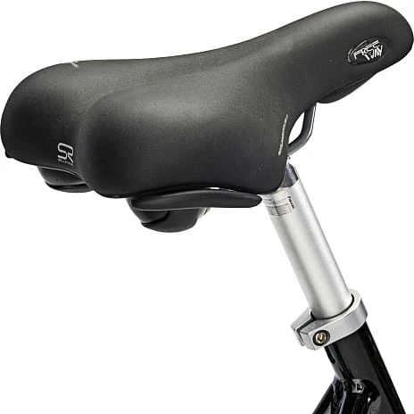 SCO Prime Dame Cykel 7 Gear 28" 2023 - Sort 4 SCO Prime Dame Cykel 7 Gear 28" 2023 - Sort - Billede 4